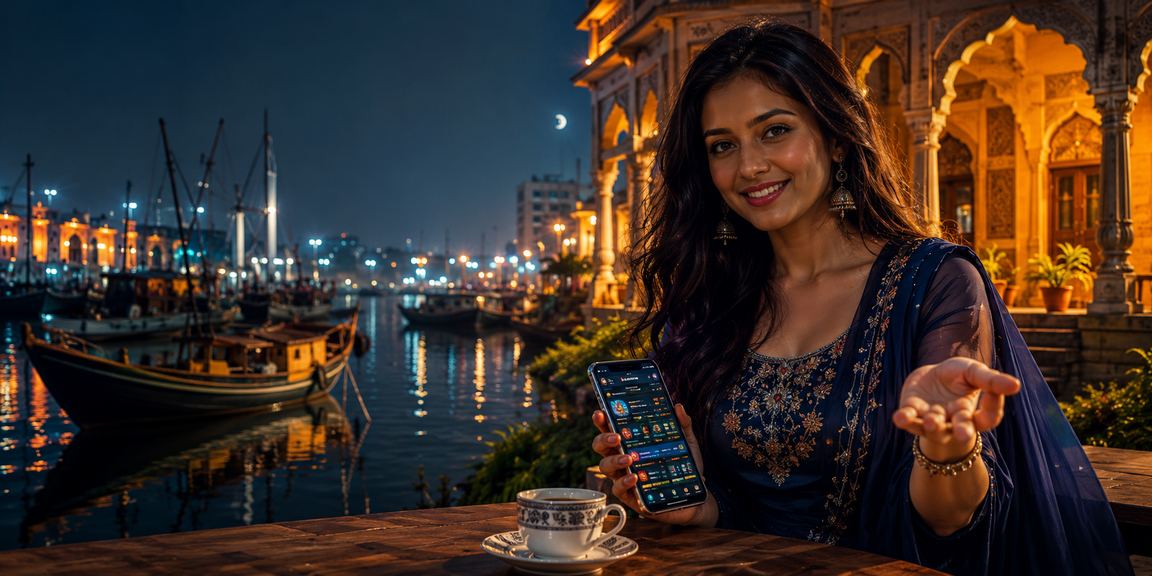 খুলনায় ক্যাসিনো মোবাইল অ্যাপ ব্যবহার