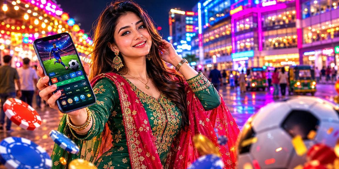নরায়ণগঞ্জ ফুটবল বাজি মেলা রাতের দৃশ্য